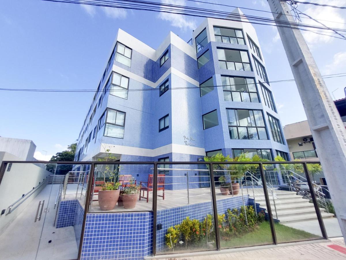 Porto Blue Residence - Pôrto das Galinhas 외부 사진