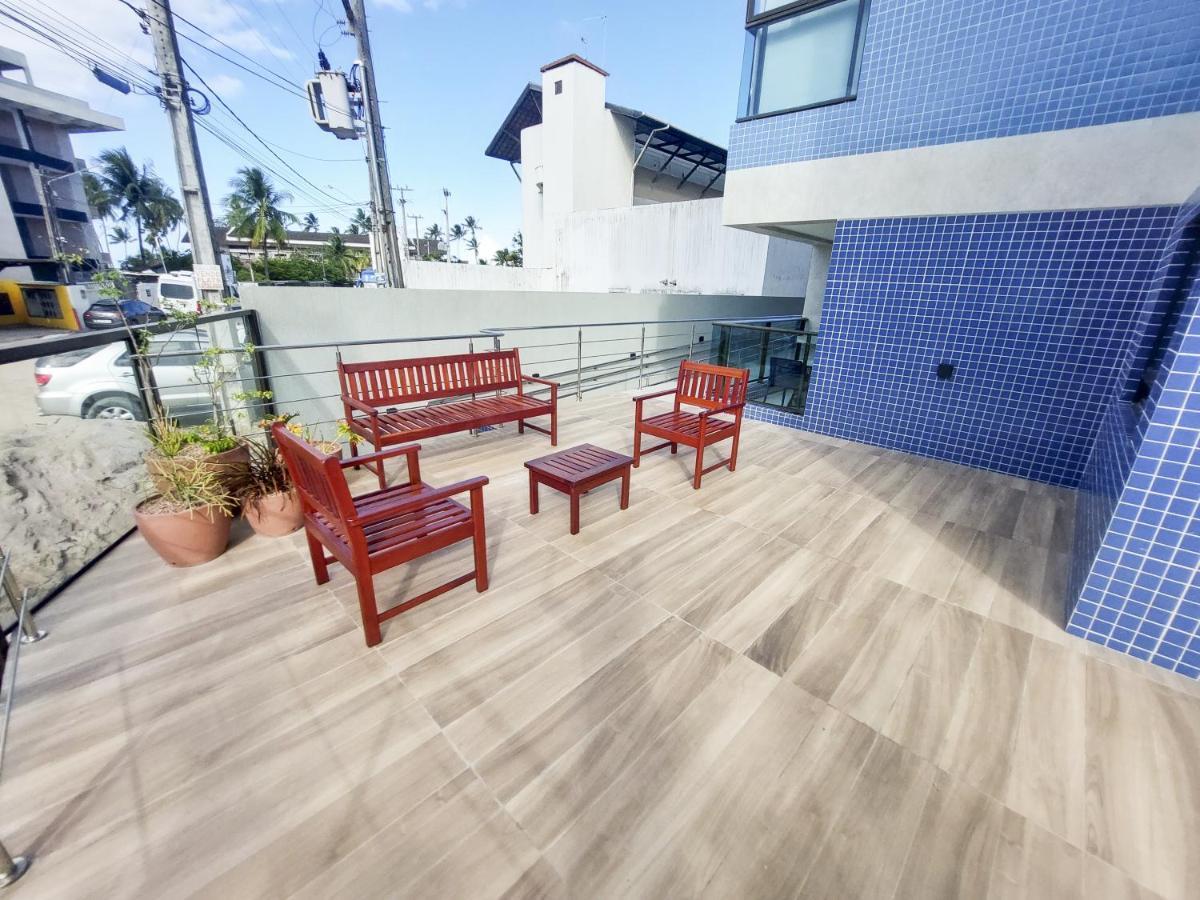 Porto Blue Residence - Pôrto das Galinhas 외부 사진