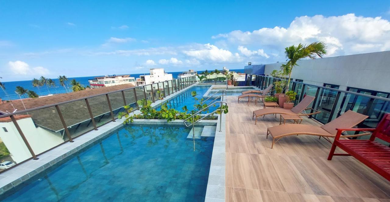 Porto Blue Residence - Pôrto das Galinhas 외부 사진