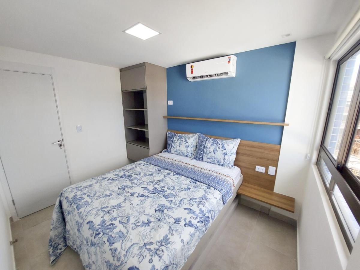 Porto Blue Residence - Pôrto das Galinhas 외부 사진